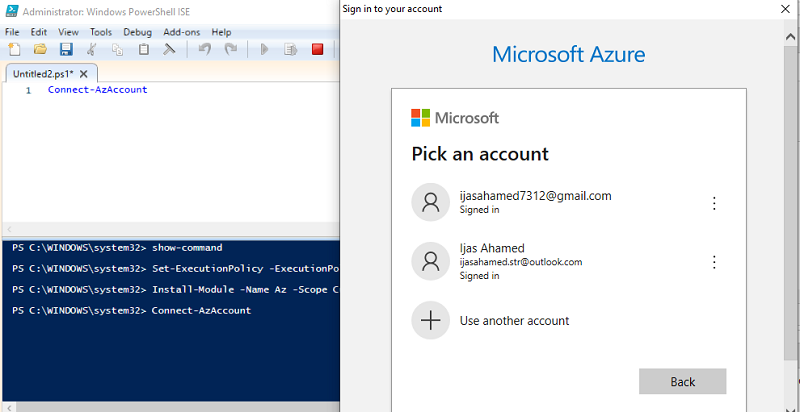 Create Azure Resource Group In Different Methods
